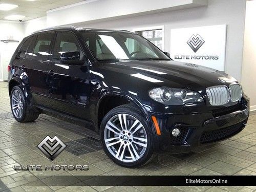 2011 bmx x5 xdrive50i msport package tech pkg rare