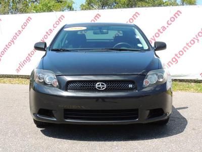 2008 scion tc release series certified coupe 2.4l  r