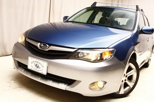 We finance! 2010 subaru impreza outback awd cdchanger roofrack autodimmingmirror