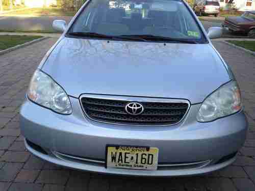 2006 Toyota Corolla LE Sedan 4-Door 1.8L, image 3