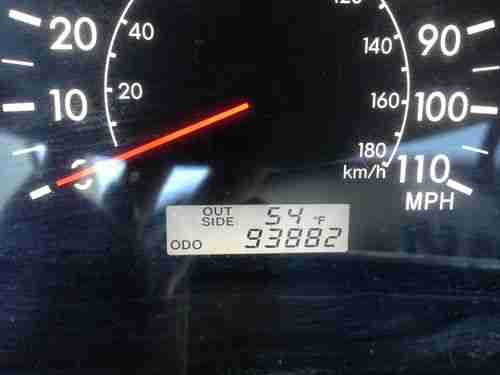 2006 Toyota Corolla LE Sedan 4-Door 1.8L, image 12