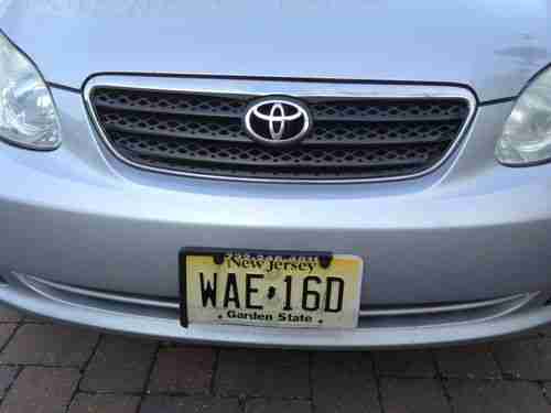 2006 Toyota Corolla LE Sedan 4-Door 1.8L, image 13