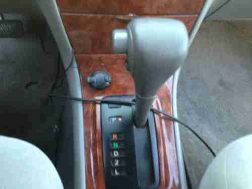 2006 Toyota Corolla LE Sedan 4-Door 1.8L, image 16