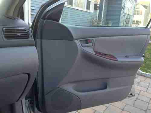 2006 Toyota Corolla LE Sedan 4-Door 1.8L, image 17