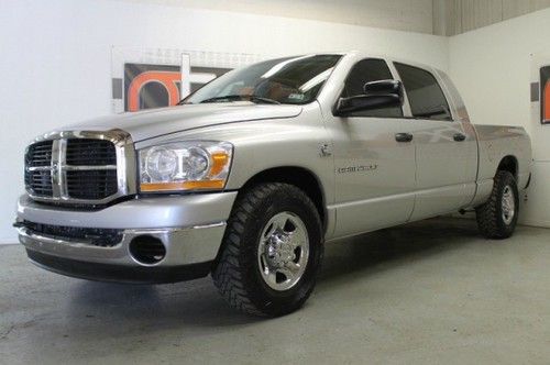 2006 dodge ram 2500 slt mega cab 5.9l