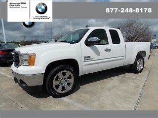 Texas edition 5.3 v8 sle extended cab leather power driver seat bluetooth 20" xm