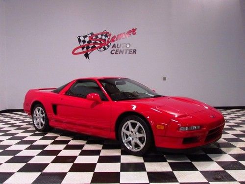 1999 acura nsx coupe