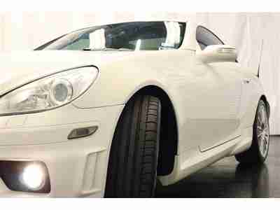 2006 Mercedes Benz SLK55 AMG Navigation Roadster  Hard Top Convertible Texas Car, US $23,950.00, image 9