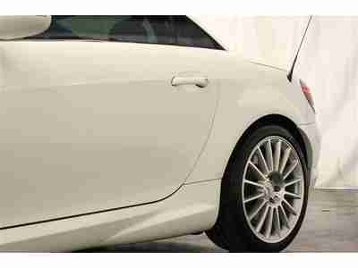 2006 Mercedes Benz SLK55 AMG Navigation Roadster  Hard Top Convertible Texas Car, US $23,950.00, image 10