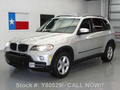 2007 bmw x5 3.0si awd panoramic sunroof spoiler 64k mi texas direct auto