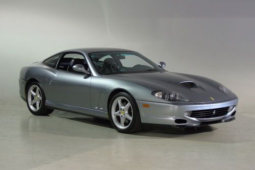 1998 ferrari 550 maranello