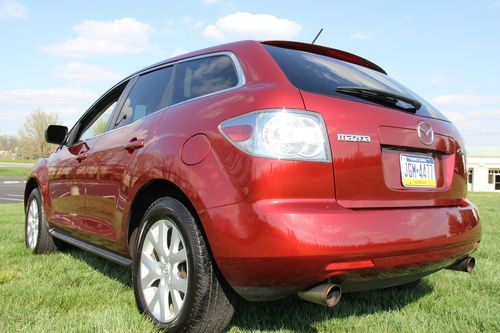 Mazda CX-7 SPORT AWD CX7 2.3L Turbo SUV SPORT UTILITY, US $12,690.00, image 2