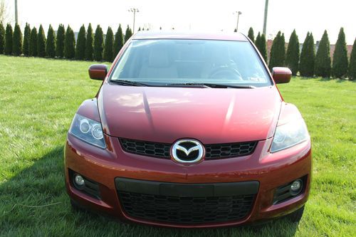 Mazda CX-7 SPORT AWD CX7 2.3L Turbo SUV SPORT UTILITY, US $12,690.00, image 3