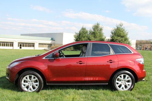 Mazda CX-7 SPORT AWD CX7 2.3L Turbo SUV SPORT UTILITY, US $12,690.00, image 5