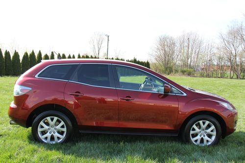 Mazda CX-7 SPORT AWD CX7 2.3L Turbo SUV SPORT UTILITY, US $12,690.00, image 6
