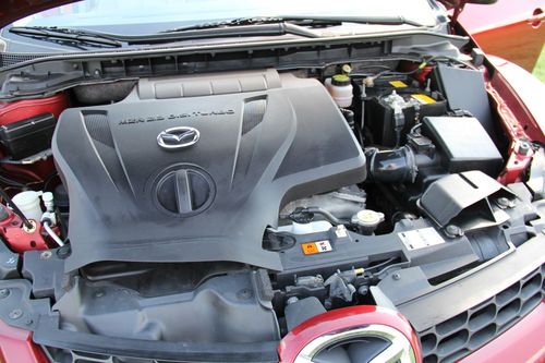 Mazda CX-7 SPORT AWD CX7 2.3L Turbo SUV SPORT UTILITY, US $12,690.00, image 7