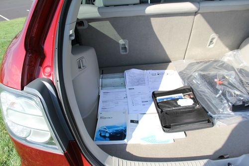 Mazda CX-7 SPORT AWD CX7 2.3L Turbo SUV SPORT UTILITY, US $12,690.00, image 10