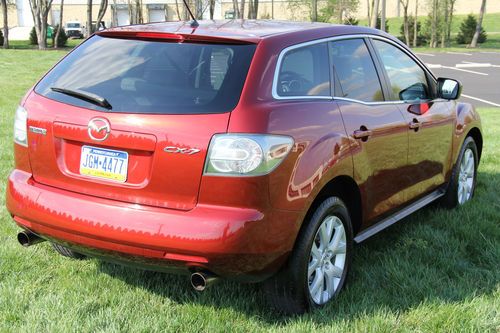 Mazda CX-7 SPORT AWD CX7 2.3L Turbo SUV SPORT UTILITY, US $12,690.00, image 13