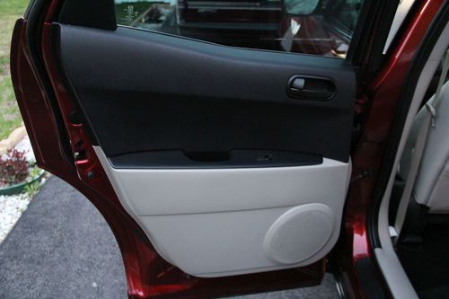 Mazda CX-7 SPORT AWD CX7 2.3L Turbo SUV SPORT UTILITY, US $12,690.00, image 15