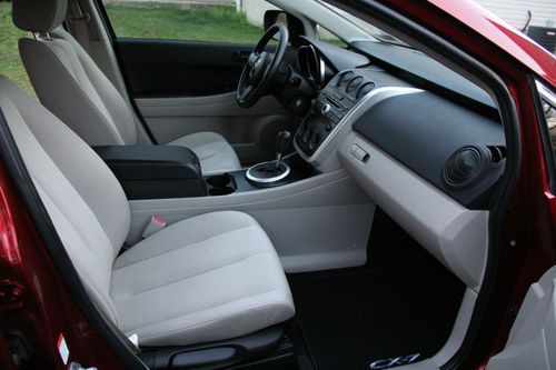 Mazda CX-7 SPORT AWD CX7 2.3L Turbo SUV SPORT UTILITY, US $12,690.00, image 18