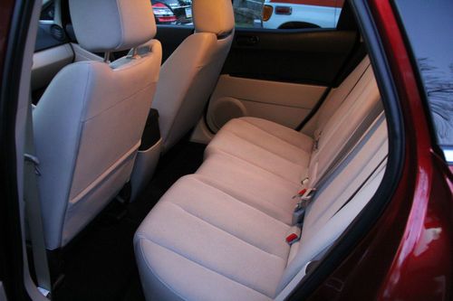 Mazda CX-7 SPORT AWD CX7 2.3L Turbo SUV SPORT UTILITY, US $12,690.00, image 20