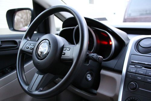 Mazda CX-7 SPORT AWD CX7 2.3L Turbo SUV SPORT UTILITY, US $12,690.00, image 21