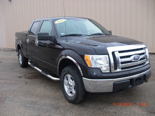 2010 ford f-150 xlt