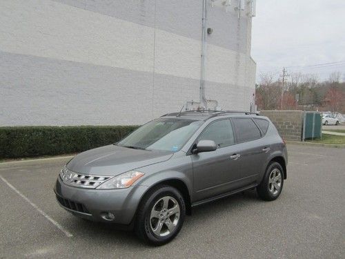 Navigation 4x4 back up camera leather moonroof heated seats dvd low miles