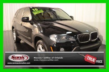 2010 xdrive30i used 3l i6 24v automatic awd suv premium