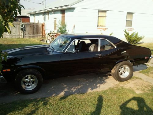 1971 chevy nova