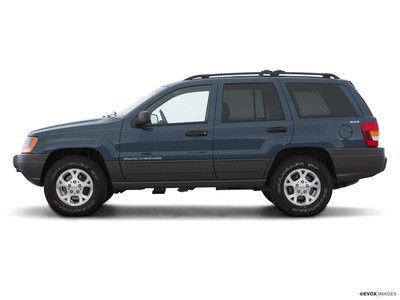 2003 jeep grand cherokee limited sport utility 4-door 4.7l