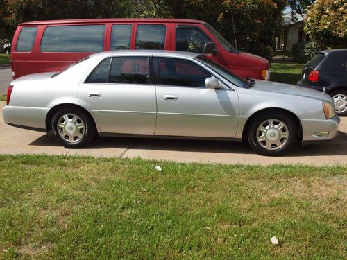 Cadillac deville 2003, no reserve