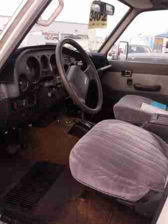 1989 Toyota Land Cruiser FJ62 4 door 4x4 Lifted with 35