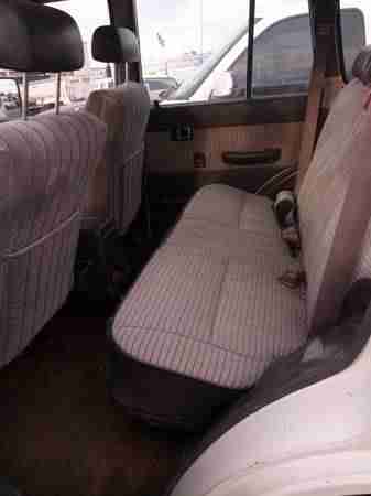 1989 Toyota Land Cruiser FJ62 4 door 4x4 Lifted with 35