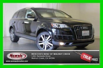 2011 3.0t premium used 3l v6 24v quattro awd suv lcd premium