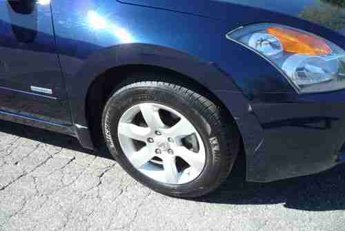 2007 Nissan Altima Hybrid Sedan 4-Door Leather Moonroof ,One Owner, Excellent, US $8,600.00, image 4