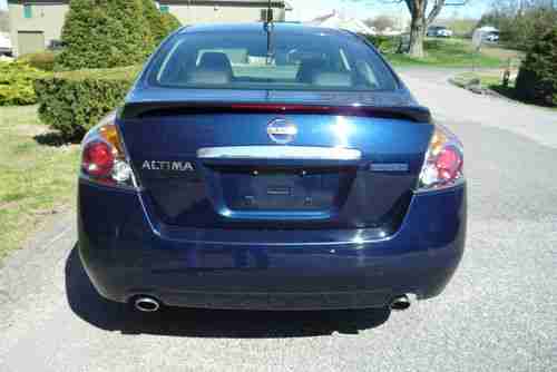 2007 Nissan Altima Hybrid Sedan 4-Door Leather Moonroof ,One Owner, Excellent, US $8,600.00, image 6