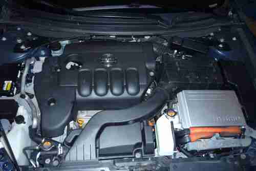 2007 Nissan Altima Hybrid Sedan 4-Door Leather Moonroof ,One Owner, Excellent, US $8,600.00, image 17