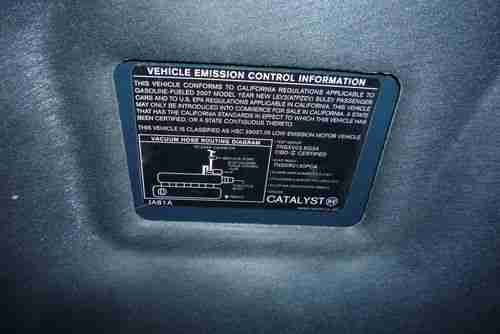 2007 Nissan Altima Hybrid Sedan 4-Door Leather Moonroof ,One Owner, Excellent, US $8,600.00, image 18