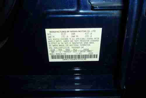 2007 Nissan Altima Hybrid Sedan 4-Door Leather Moonroof ,One Owner, Excellent, US $8,600.00, image 19