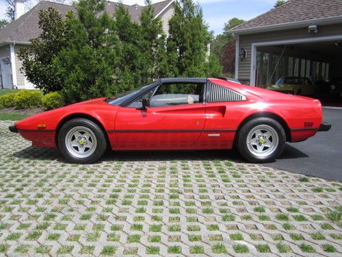 1983 ferrari 308gts quattro