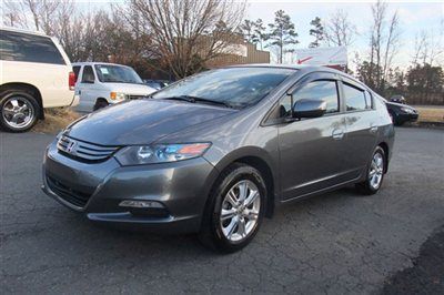 2010 honda insight hybrid,one owner,automatic,non smoker,runs great