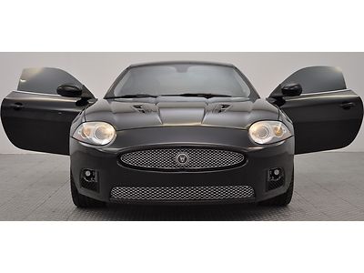 Xkr supercharged with 20" 10 spoke alloys / low miles!! 1 owner ~no reserve~