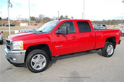 Save $8761 at empire chevy on this new ltz plus duramax diesel allison 4x4