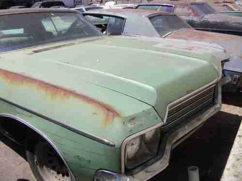 1969 IMPALA COLLECTION 21 CARS IN TOTAL, SOME PARTS CARS, SOME BUILDERS, US $20,000.00, image 4