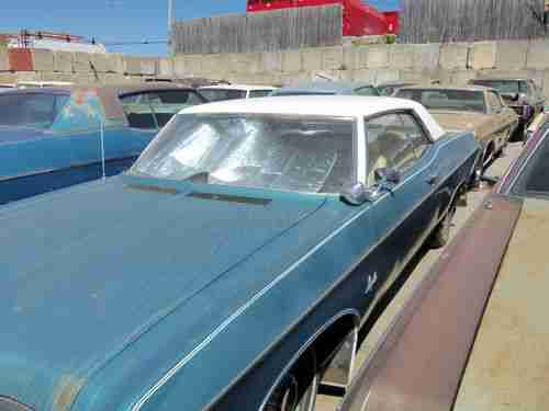 1969 IMPALA COLLECTION 21 CARS IN TOTAL, SOME PARTS CARS, SOME BUILDERS, US $20,000.00, image 8