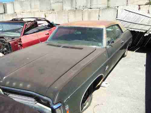 1969 IMPALA COLLECTION 21 CARS IN TOTAL, SOME PARTS CARS, SOME BUILDERS, US $20,000.00, image 11