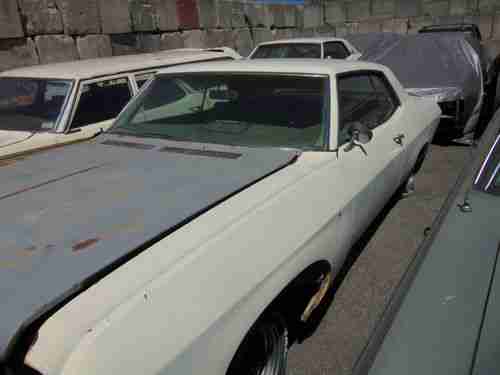 1969 IMPALA COLLECTION 21 CARS IN TOTAL, SOME PARTS CARS, SOME BUILDERS, US $20,000.00, image 12