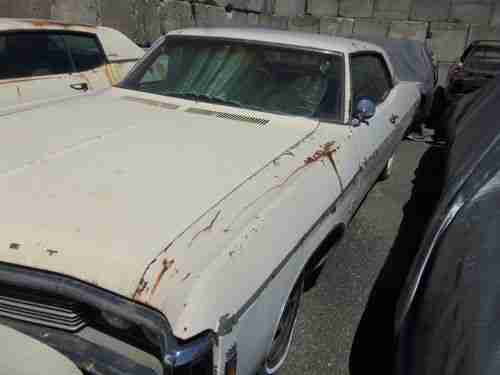 1969 IMPALA COLLECTION 21 CARS IN TOTAL, SOME PARTS CARS, SOME BUILDERS, US $20,000.00, image 14