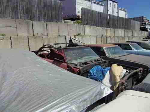 1969 IMPALA COLLECTION 21 CARS IN TOTAL, SOME PARTS CARS, SOME BUILDERS, US $20,000.00, image 16